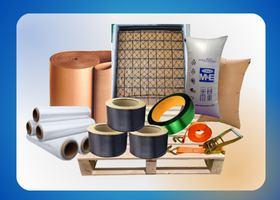 <FONT COLOR=”#404ef3”><B>อุปกรณ์แพ็กกิ้ง (PACKING MATERIAL)</B></FONT>
