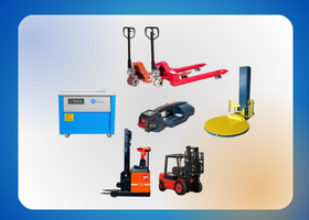 <FONT COLOR=blue><B>อุปกรณ์คลังสินค้า (MATERIAL HANDLING EQUIPMENT)</B></FONT>