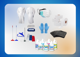 <FONT COLOR=green><B>อุปกรณ์สุขอนามัย (CONSUMABLES  & SANITARY)</B></FONT>