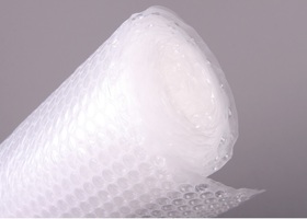 AIR BUBBLE (2 LAYER) 10MM. (50g.) 65cm x 100M