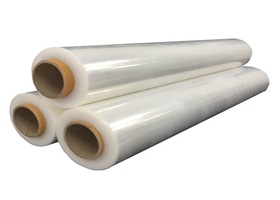 STRETCH FILM 20MIC x 500mm x 300M. (6 Roll/Box)