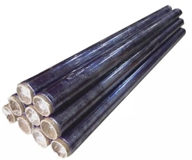 PLASTIC PVC ใส  กว้าง 54