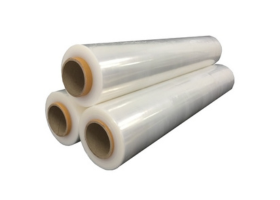 STRETCH FILM 20MIC x 500mm x 300M. (6 Roll/Box)